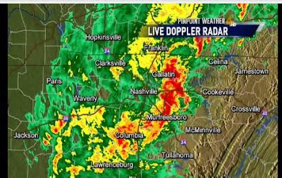 nashville live doppler radar.